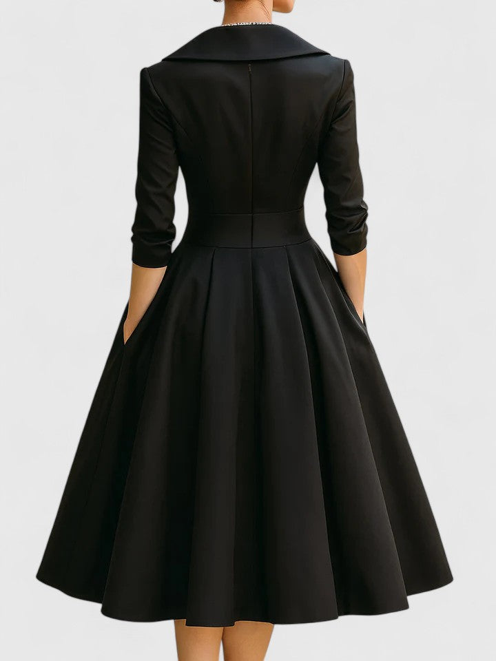 Marcelle | Timeless Grace Dress