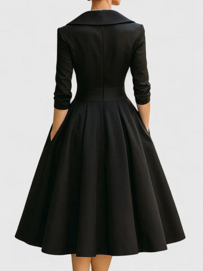 Marcelle | Timeless Grace Dress