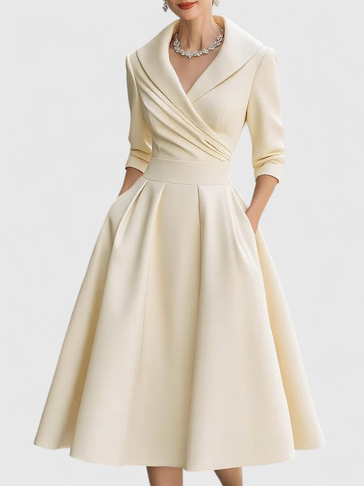 Marcelle | Timeless Grace Dress