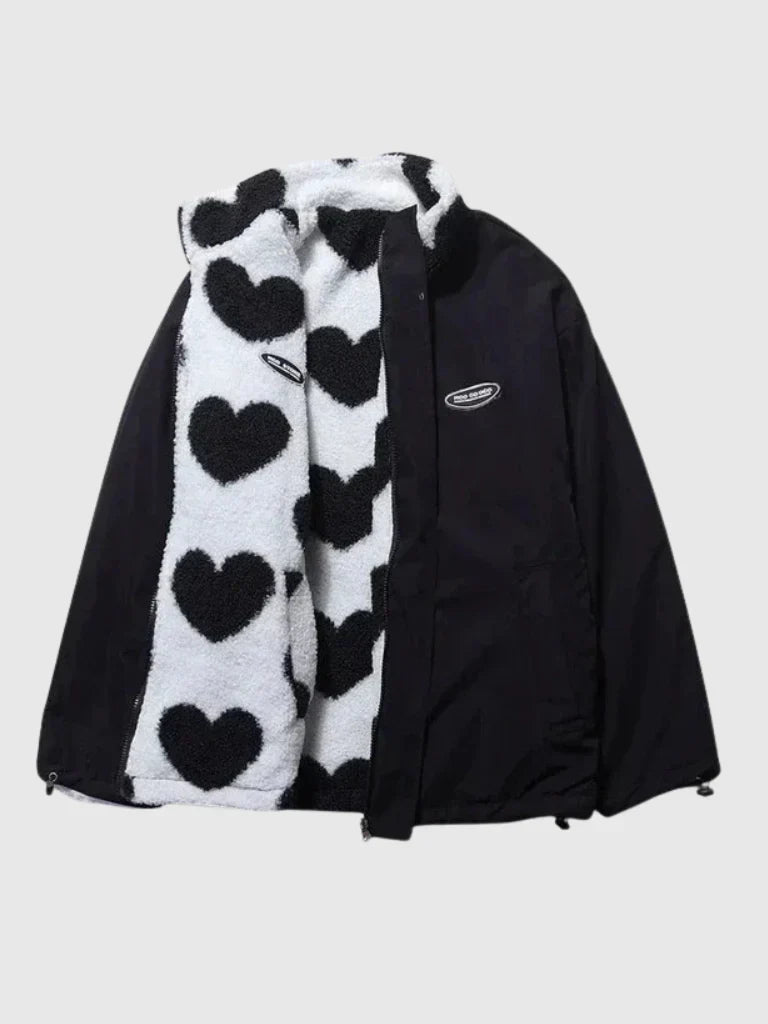 Megan | Reversible Jacket