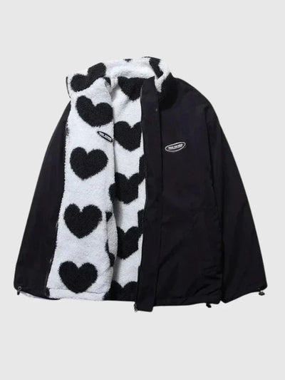 Megan | Reversible Jacket