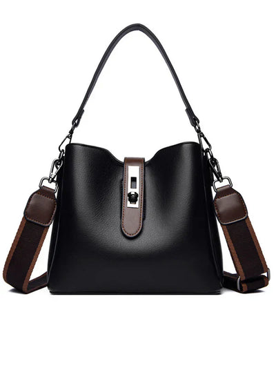 SHERYL | LUXE SHOULDER BAG