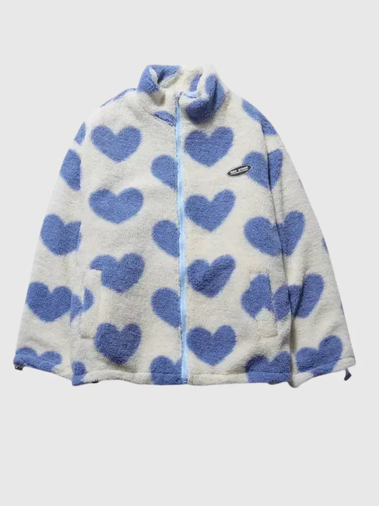 Megan | Reversible Jacket