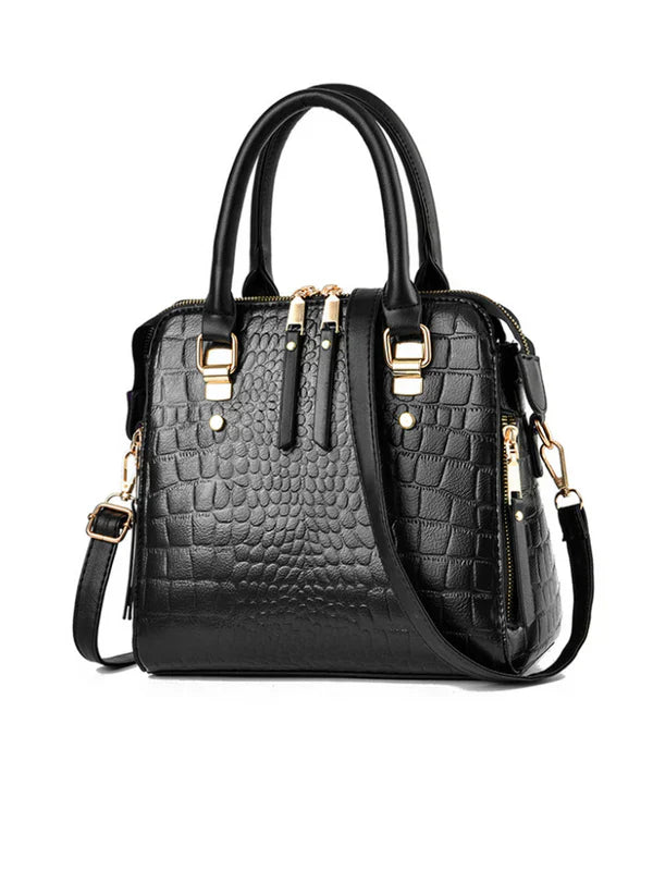 EMERY | CROC BAG