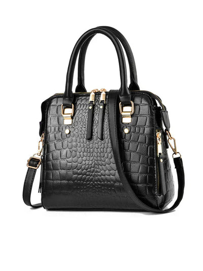 EMERY | CROC BAG