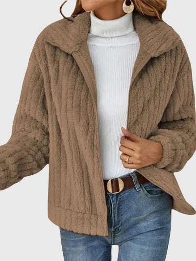 Sylvia | Autumn Jacket