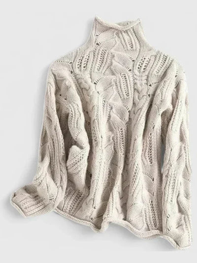 Carmina | Knit Sweater
