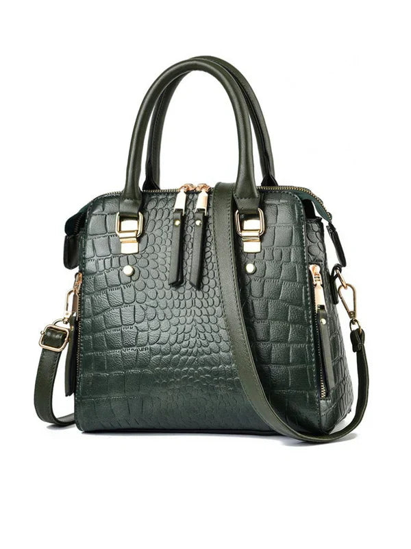 EMERY | CROC BAG