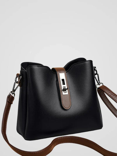 SHERYL | LUXE SHOULDER BAG