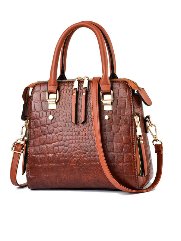 EMERY | CROC BAG