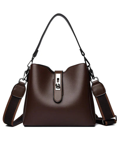SHERYL | LUXE SHOULDER BAG