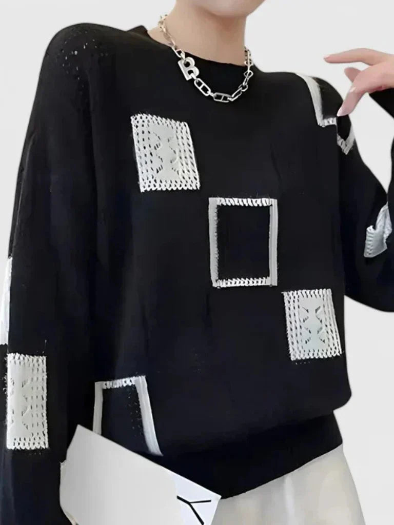 Cassandra | Knit Sweater