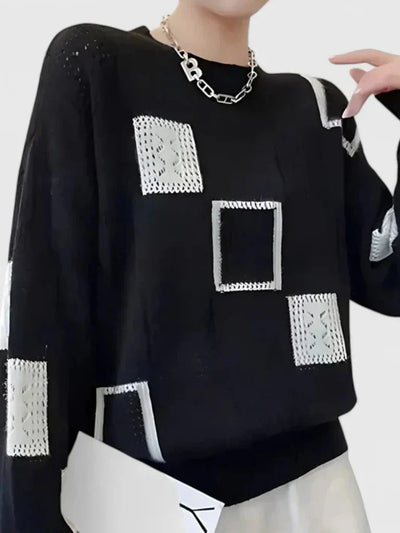 Cassandra | Knit Sweater