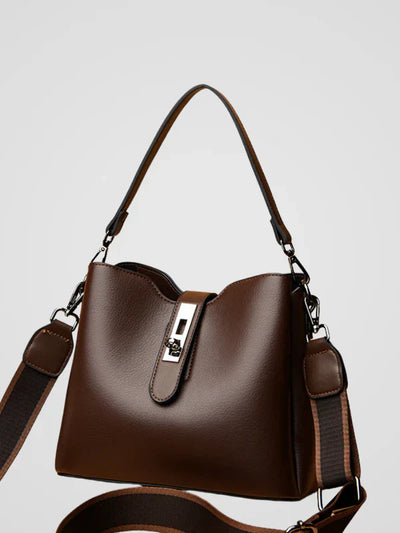 SHERYL | LUXE SHOULDER BAG