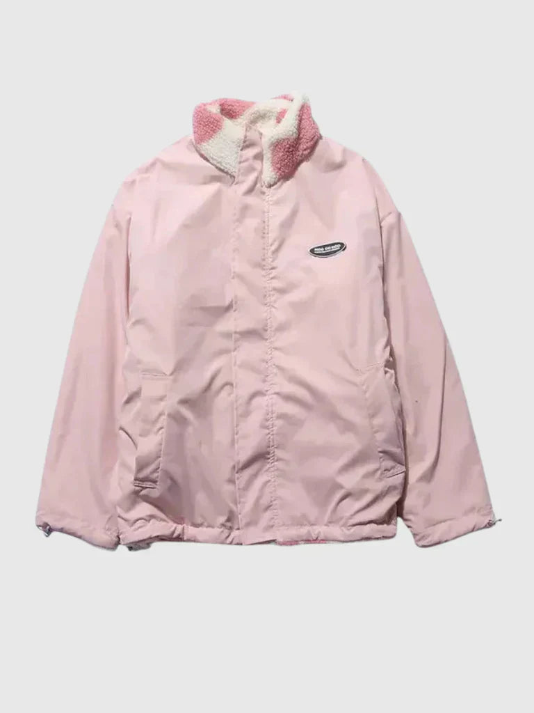 Megan | Reversible Jacket