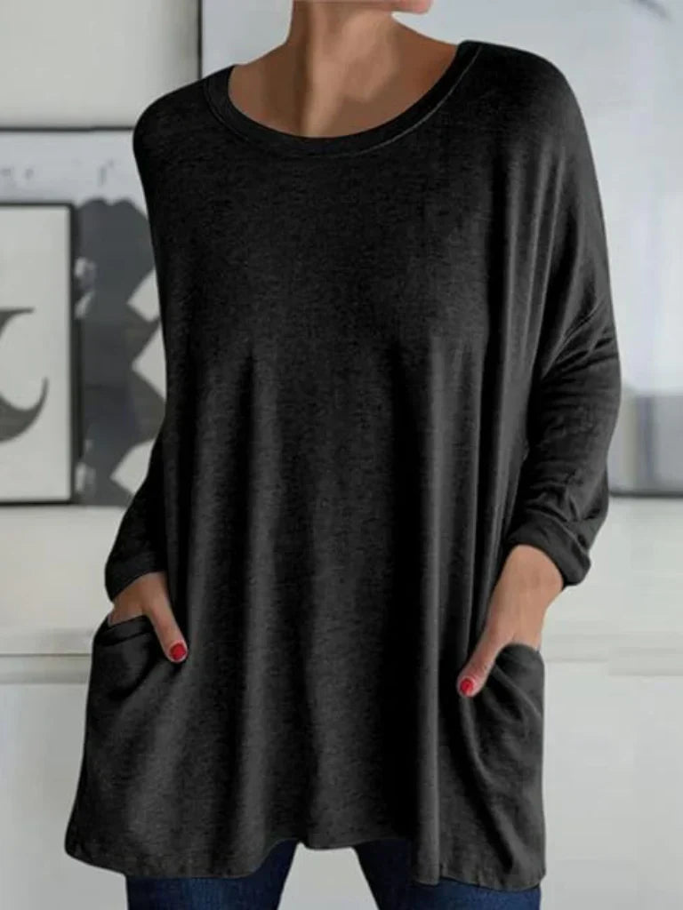 Lisette | Long Sleeve Shirt