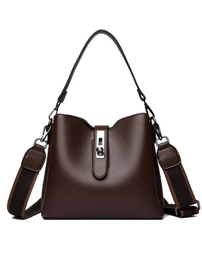 SHERYL | LUXE SHOULDER BAG