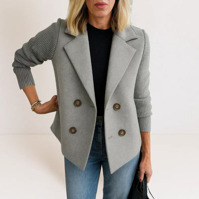 Eva | Sweater Blazer