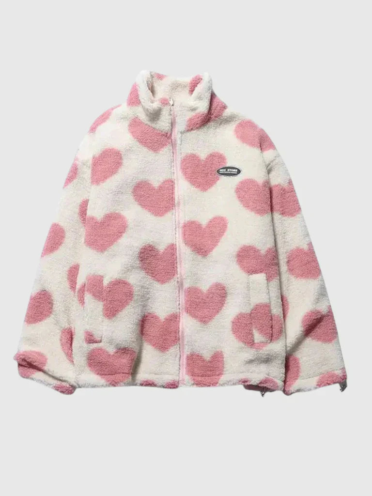 Megan | Reversible Jacket