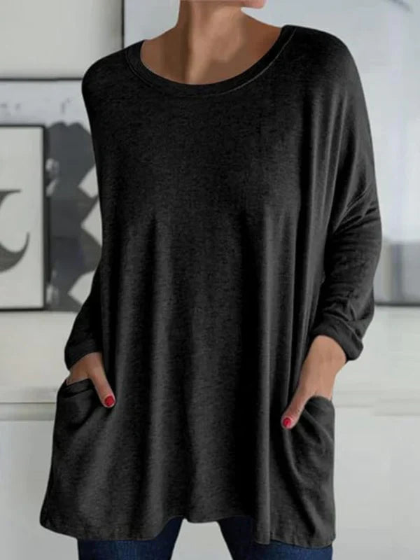 LISETTE | LONG SLEEVE SHIRT