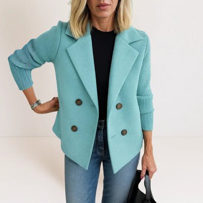 Eva | Sweater Blazer
