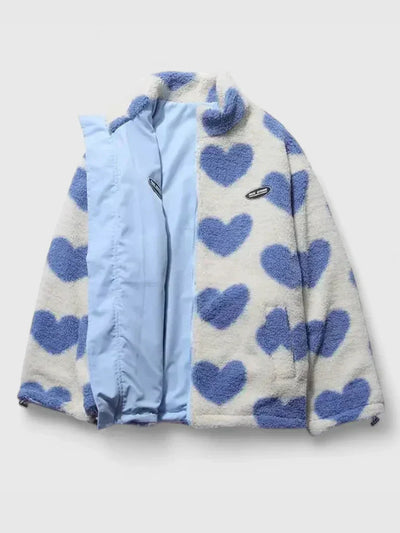 Megan | Reversible Jacket