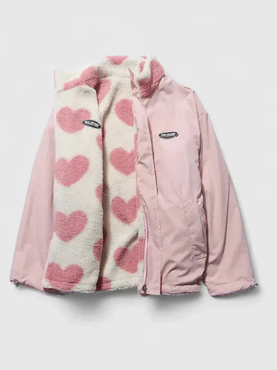 Megan | Reversible Jacket