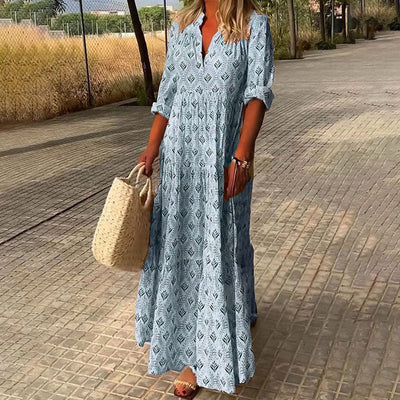 Louisa | Boho Dress
