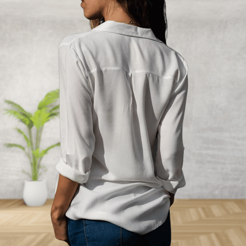 Kate - Chic Elegance Shirt