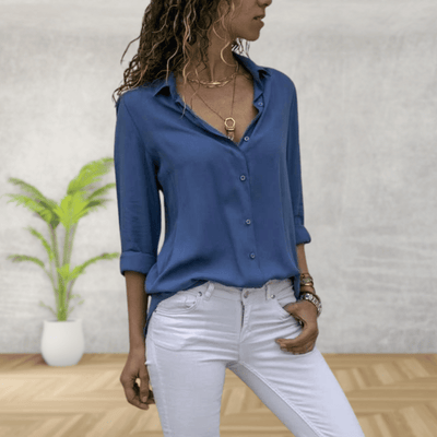 Kate - Chic Elegance Shirt