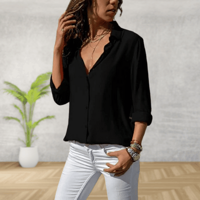 Kate - Chic Elegance Shirt