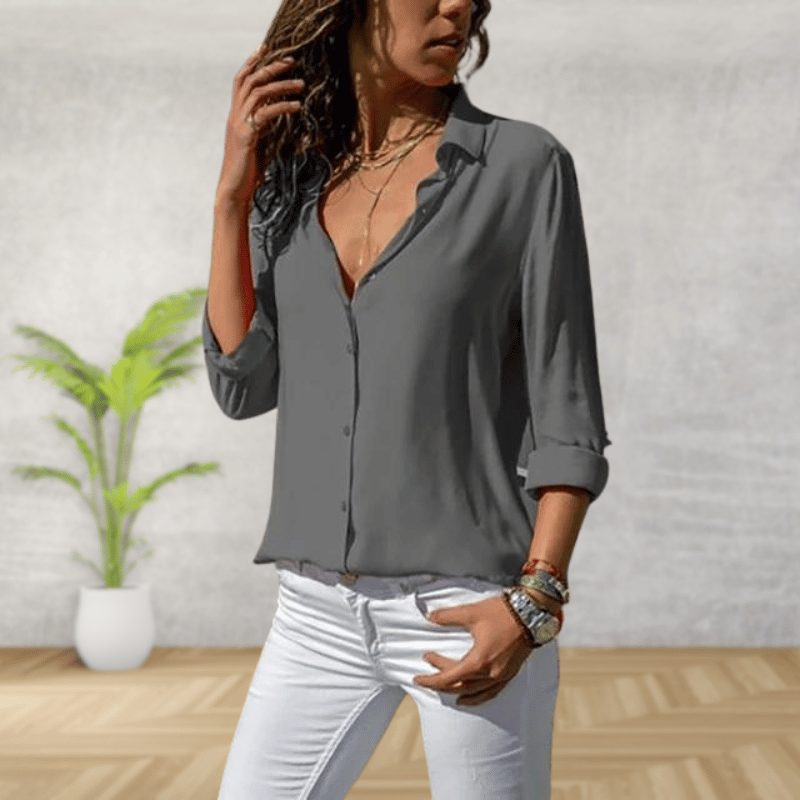 Kate - Chic Elegance Shirt