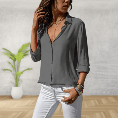 Kate - Chic Elegance Shirt