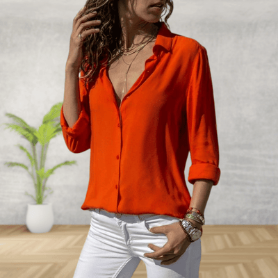 Kate - Chic Elegance Shirt