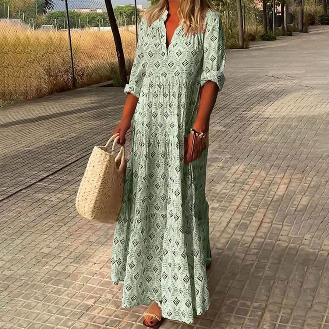 Louisa | Boho Dress