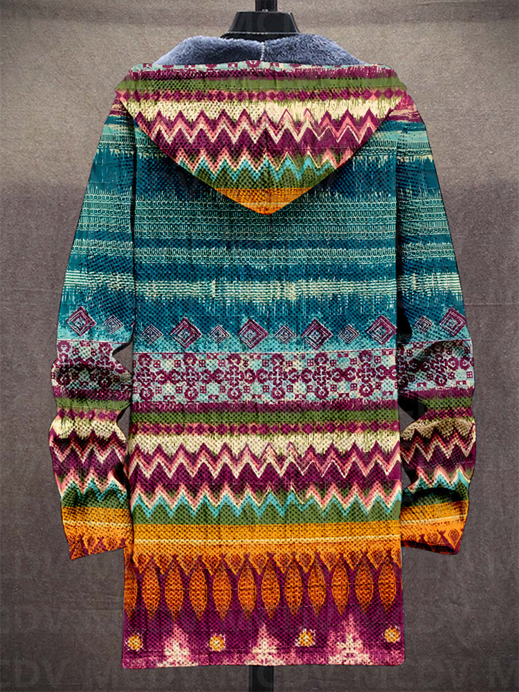 Liora – Boho Multi-Colour Cardigan