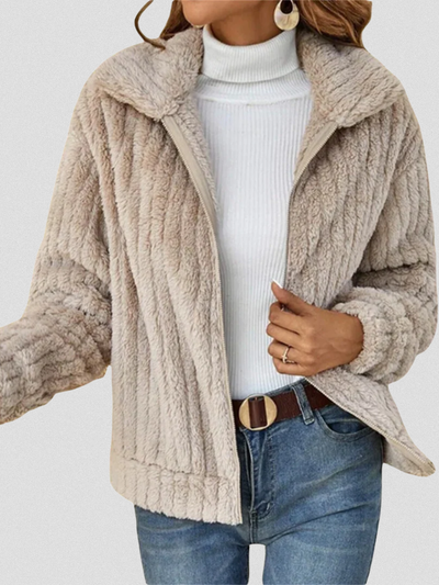 Sylvia | Autumn Jacket