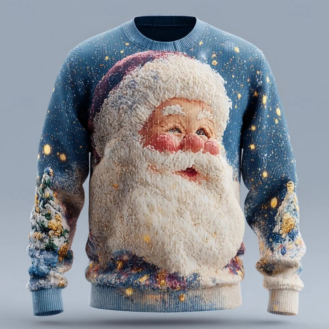 Anne - Unisex Santa Sweater
