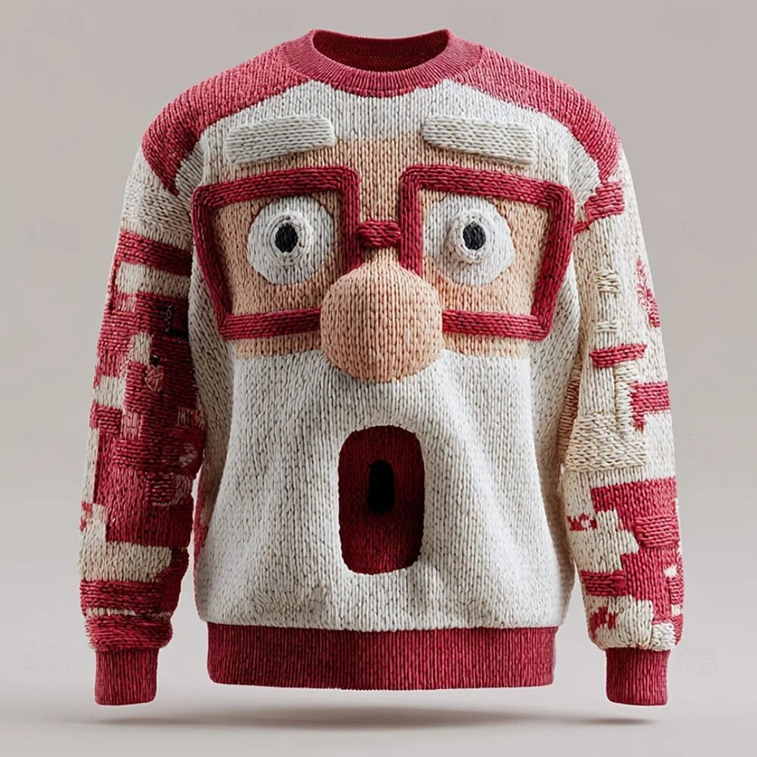 Anne - Unisex Santa Sweater
