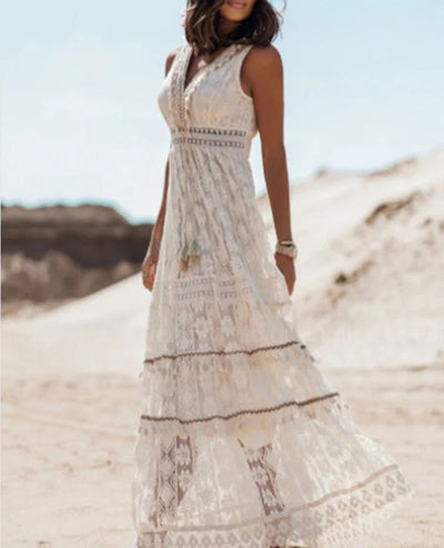 Allison | Boho Dress