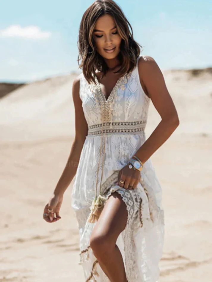 Allison | Boho Dress